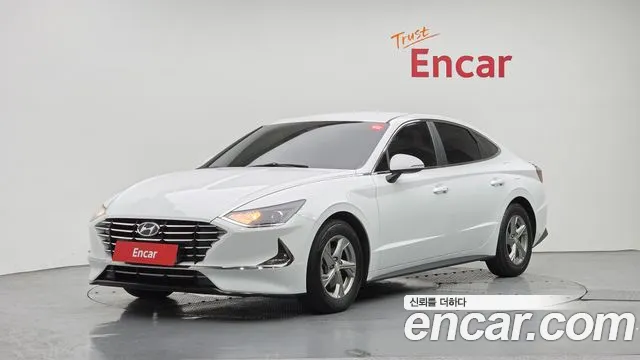 Фотография автомобиля — Hyundai Sonata