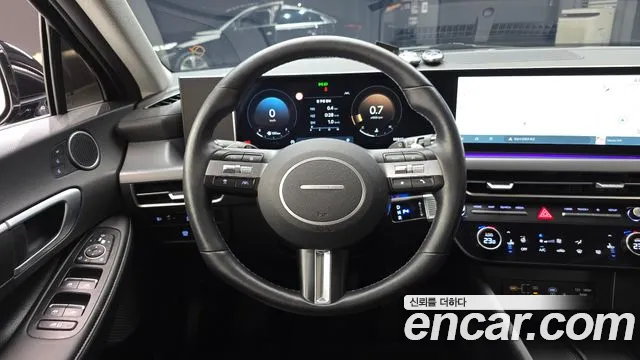 Hyundai Sonata DN8 — Фото автомобиля 18
