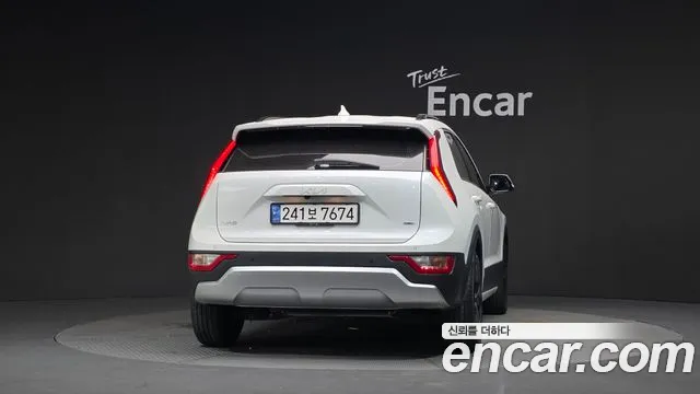 Kia Niro The All New Niro — Фото автомобиля 4