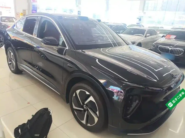 Nio EC6 — Фото автомобиля 3