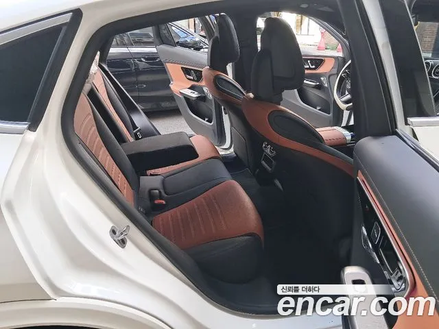 Mercedes-Benz GLC-Class — Фото автомобиля 6