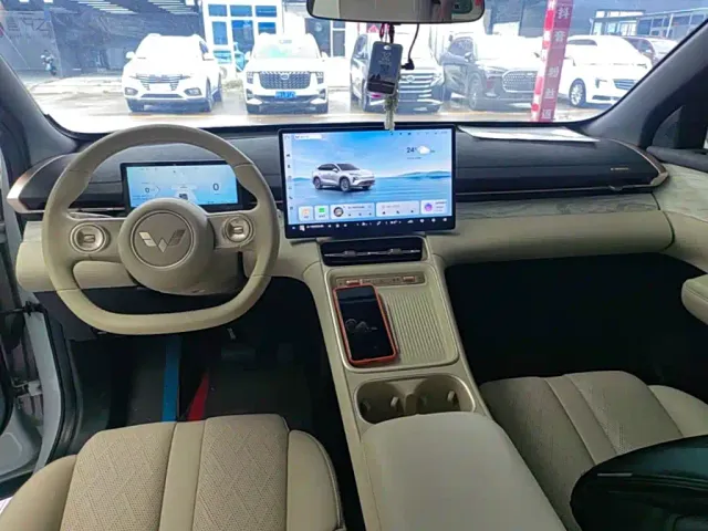 Wuling Starlight S — Фото автомобиля 9