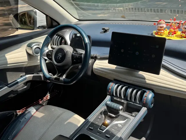 BYD Yuan PLUS 2022 430KM Luxury Model — Фото автомобиля 4