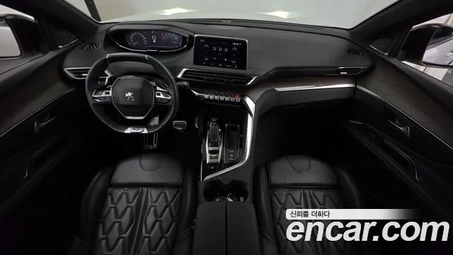 Peugeot 3008 — Фото автомобиля 7