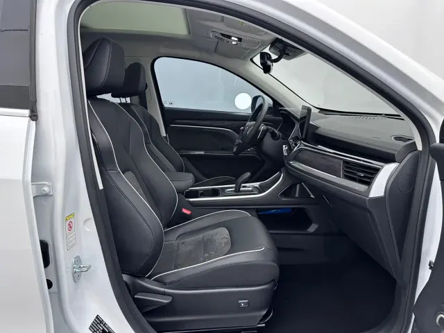 Haval H6 — Фото автомобиля 12