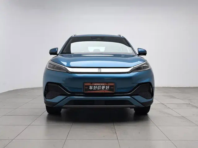 BYD Yuan PLUS — Фото автомобиля 3