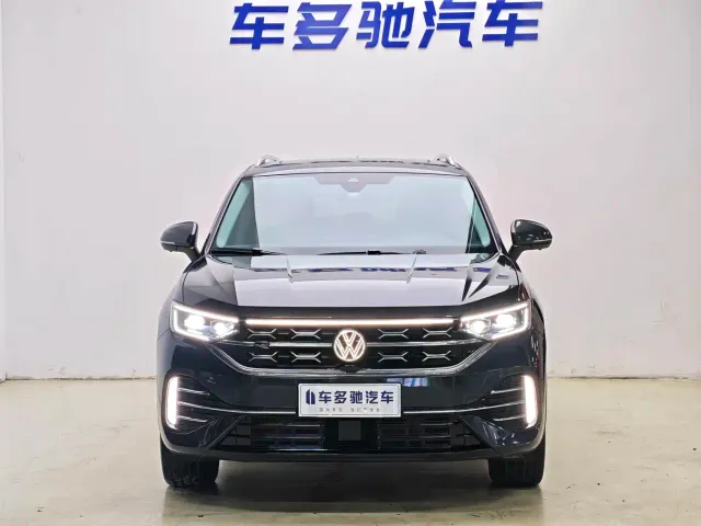 Volkswagen Tayron — Фото автомобиля 2