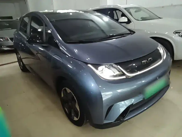 BYD Dolphin — Фото автомобиля 3