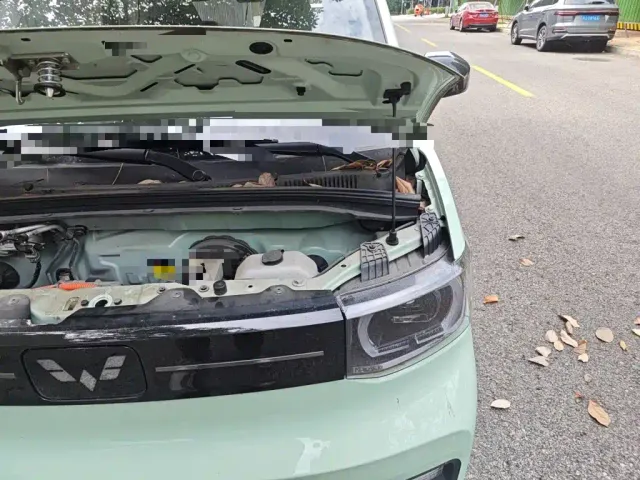 Wuling Hongguang Mini EV — Фото автомобиля 22