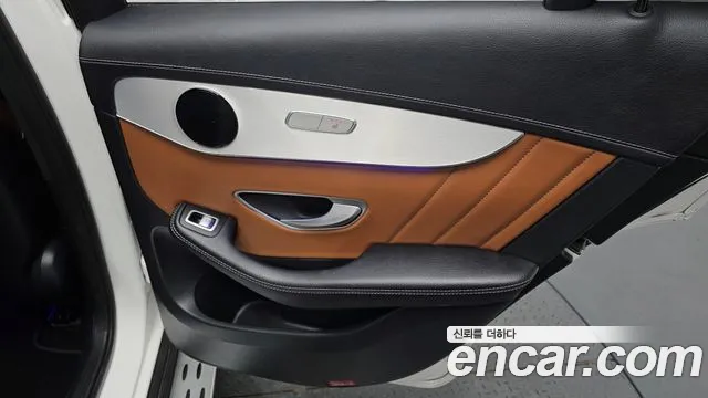 Mercedes-Benz GLC-Class X253 — Фото автомобиля 25