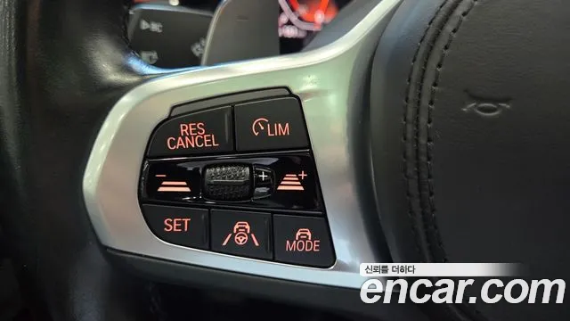 BMW 5 Series G30 — Фото автомобиля 13