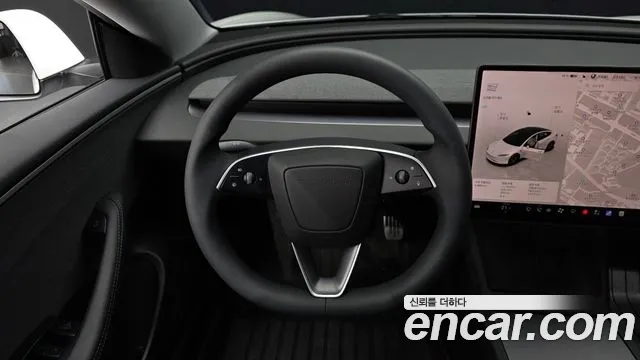 Tesla Model 3 — Фото автомобиля 19
