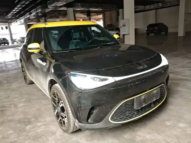 smart smart Elf #1 2023 Model Pro Edition — Фото автомобиля 3