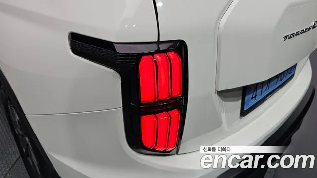 KGM Torres Torres EVX — Фото автомобиля 23