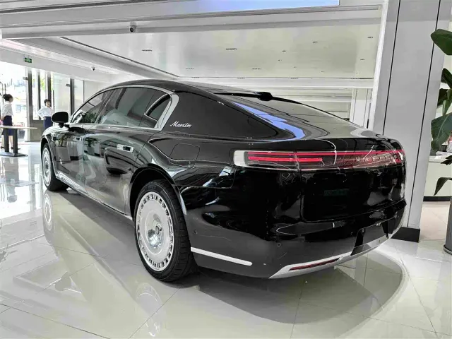 Maextro S800 — Фото автомобиля 3