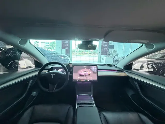 Tesla Model 3 — Фото автомобиля 18