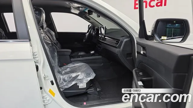 KG_Mobility_Ssangyong Musso Musso (Q300) Дизель 2.2 4WD — Фото автомобиля 11