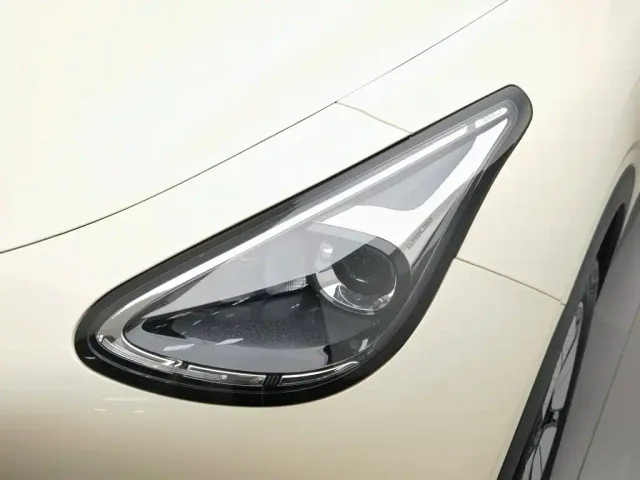 Geely Starry Wish — Фото автомобиля 7