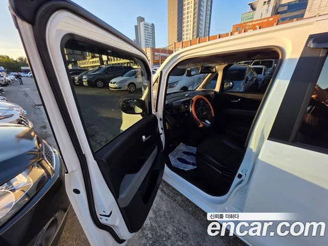 Kia Ray — Фото автомобиля 10