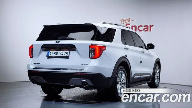 Ford Explorer Explorer 6 поколение — Фото автомобиля 2