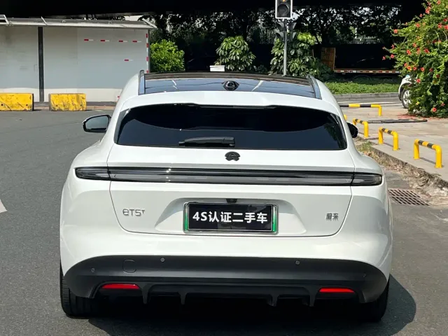 Nio ET5 Touring — Фото автомобиля 7