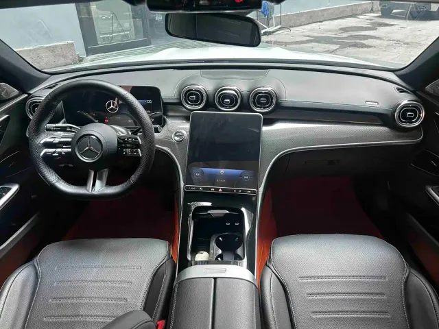 Mercedes-Benz C-Class — Фото автомобиля 7