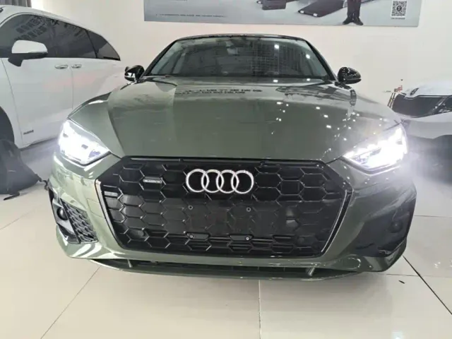 Audi A5 — Фото автомобиля 2