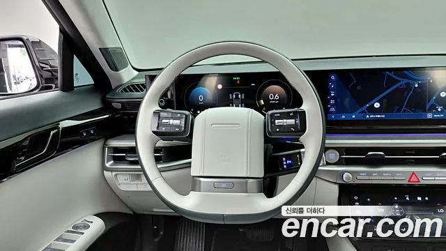 Hyundai Grandeur Grandeur (GN7) 3.5 Бензин 4WD — Фото автомобиля 12