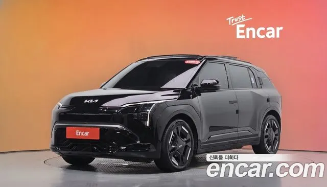 Фотография автомобиля — Kia EV3