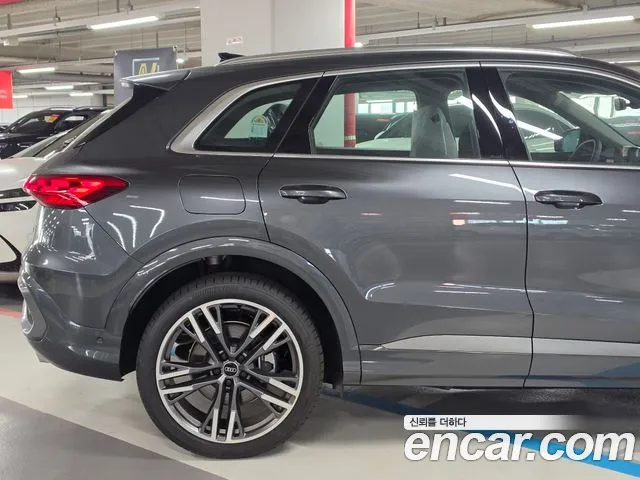 Audi Q5 80A — Фото автомобиля 6
