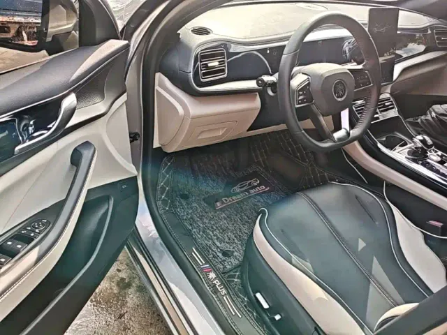 BYD Qin PLUS — Фото автомобиля 15