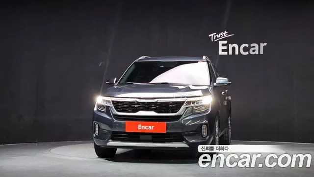 Kia Seltos — Фото автомобиля 3