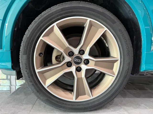 Audi Audi Q2L 2022 35 TFSI Fashion Dynamic — Фото автомобиля 7