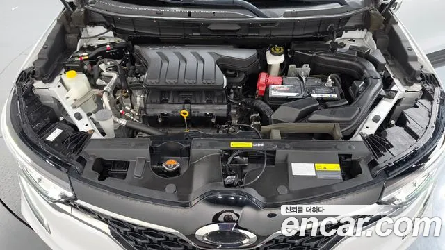 Renault Korea QM6 New — Фото автомобиля 9