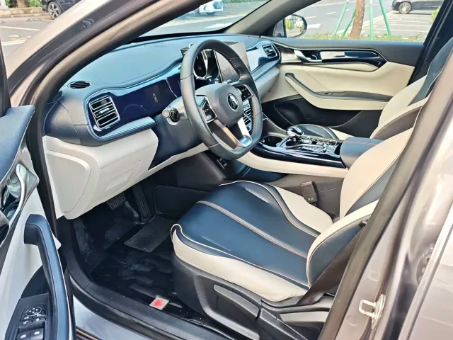 BYD Qin PLUS — Фото автомобиля 12