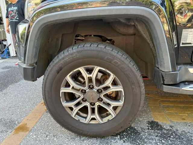 BAIC BJ40 — Фото автомобиля 21