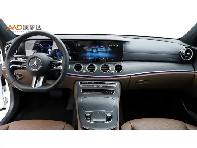 Mercedes-Benz E-Class — Фото автомобиля 5
