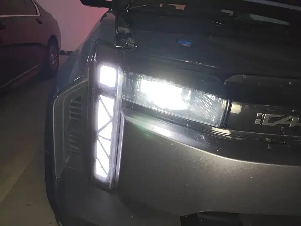 iCAR iCAR 03T 2024 501km AWD Long Range — Фото автомобиля 7