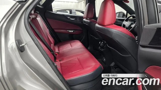Lexus NX 2nd Gen — Фото автомобиля 17