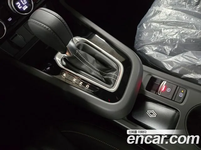 Renault-KoreaSamsung Arkana Arkana 1.6 GTe Iconic — Фото автомобиля 9