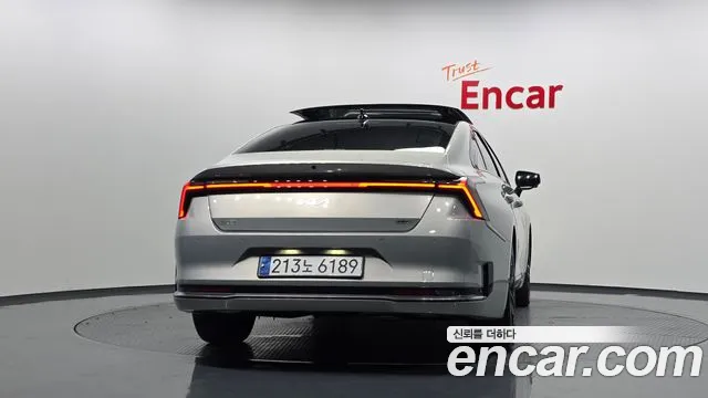 Kia K8 K8 (New) Hybrid — Фото автомобиля 3