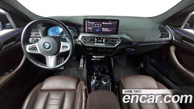 BMW X4 G02 — Фото автомобиля 7