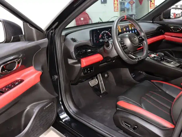 GAC Trumpchi Emkoo — Фото автомобиля 9