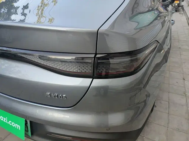 BYD Seal 05 DM-i — Фото автомобиля 7