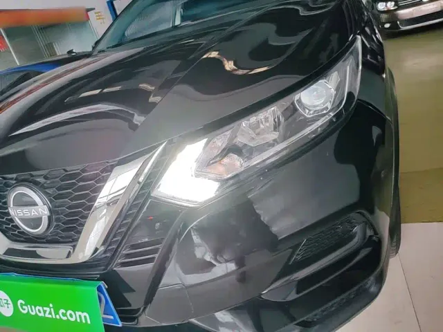 Nissan Qashqai — Фото автомобиля 23