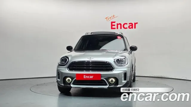 MINI Countryman — Фото автомобиля 3