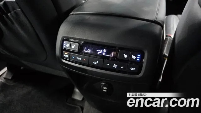 Hyundai Palisade The New Palisade Бензин 3.8 4WD — Фото автомобиля 19