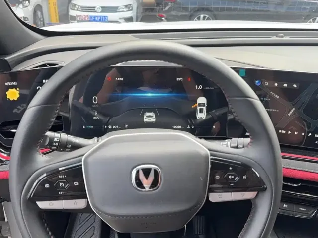 Changan Changan X5 PLUS 2024 1.5T DCT Pioneer Model — Фото автомобиля 6