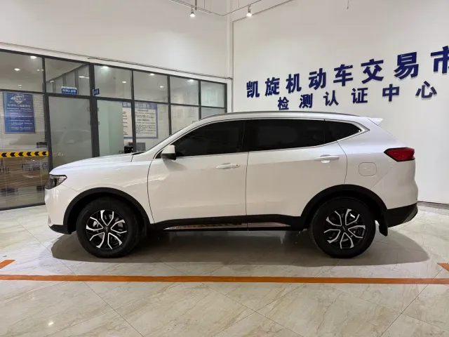 Haval H6 — Фото автомобиля 7