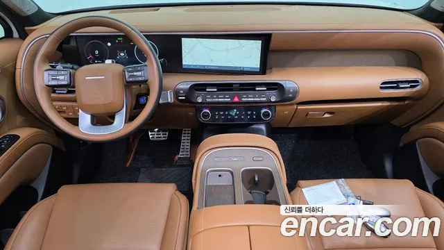Hyundai Palisade Palisade (LX3) — Фото автомобиля 7